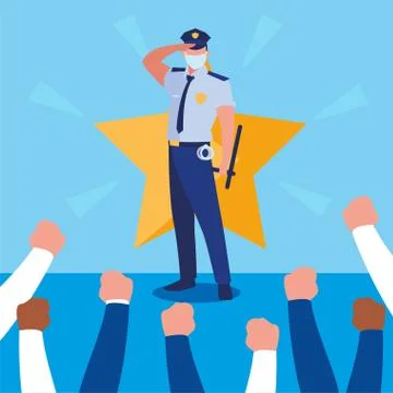 Thanks to a professional man for his work Illustration