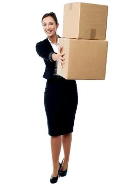 Thanks for the safe delivery. Stock Photos