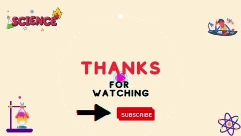 Thanks for watching science Video stock 236004888
