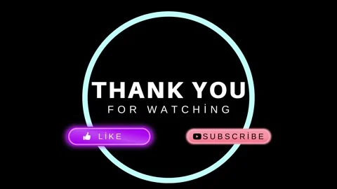 Thanks for watching for your channel Stock Footage 242174231
