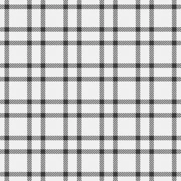 Thanksgiving background seamless pattern, store fabric tartan texture. Roya.. Stock Illustration