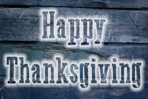 Thanksgiving concept Stock Illustration