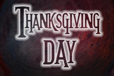 Thanksgiving concept Stock Illustration