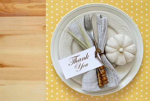 Thanksgiving concept Stock Photos