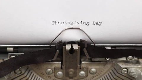Thanksgiving Day Stock Footage 134169209