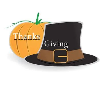 Thanksgiving day Stock Illustration