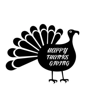 Thanksgiving day Stock Illustration