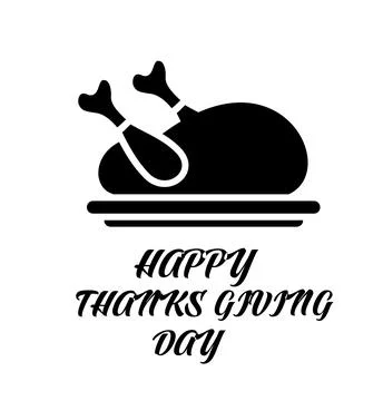Thanksgiving day Stock Illustration