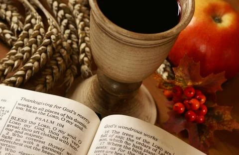 Thanksgiving day Stock Photos