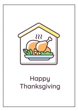 Friendsgiving Stock Illustrations – 222 Friendsgiving Stock