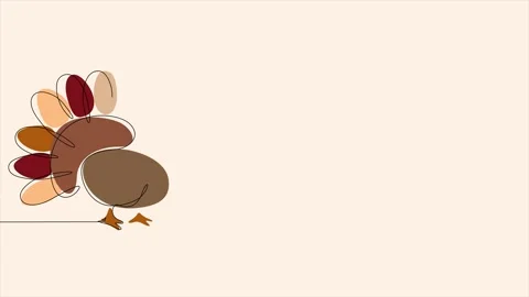 Thanksgiving Stock Footage 274307109