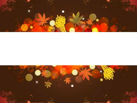 Thanksgiving Stock Illustration