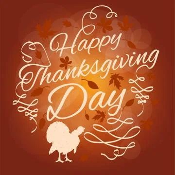 Thanksgiving Free Stock Illustration