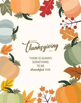 Thanksgiving Stock Illustration