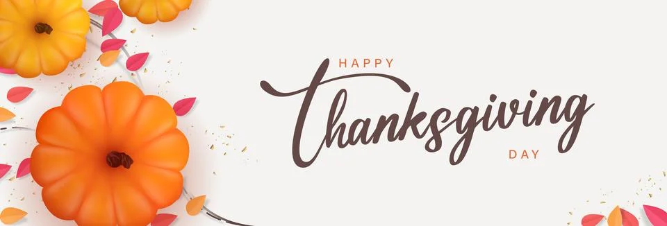 Thanksgiving Stock Illustration