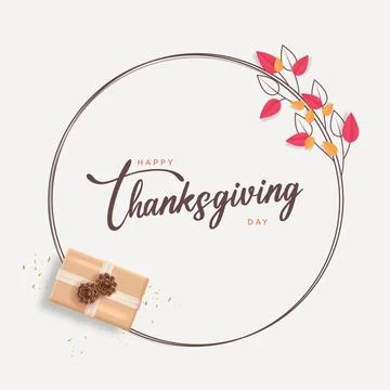 Thanksgiving Stock Illustration