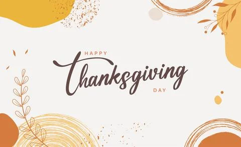 Thanksgiving Stock Illustration