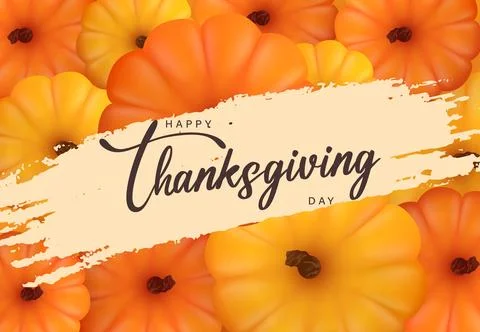 Thanksgiving Stock Illustration