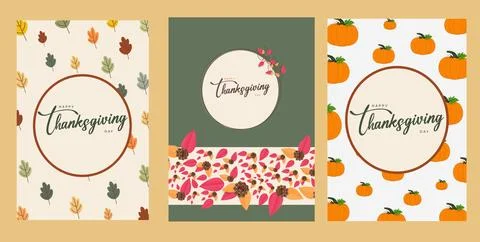 Thanksgiving Stock Illustration