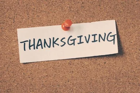Thanksgiving Stock Photos