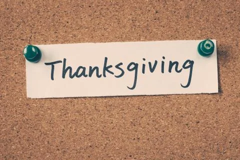 Thanksgiving Stock Photos