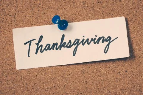 Thanksgiving Stock Photos