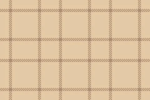 Thanksgiving textile vector fabric, napkin background pattern tartan. Tatte.. 库存插图