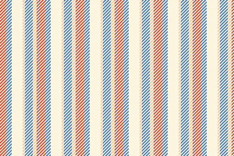 Thanksgiving texture vector seamless, grand stripe fabric pattern. Conceptu.. Stock Illustration