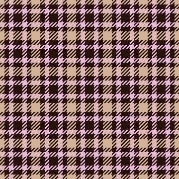Thanksgiving vector texture seamless, backdrop pattern background plaid. Gi.. Stockillustratie