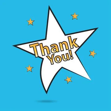 Thankyou Stock Illustration