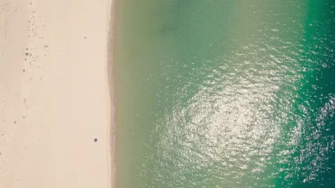 Thassos coast 스톡 동영상 230608879