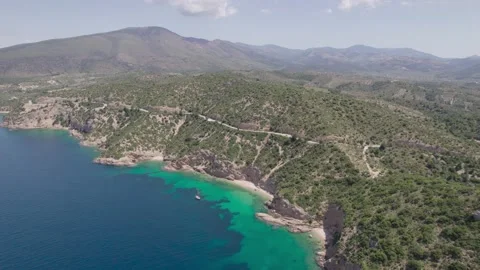 Thassos H.265 스톡 동영상 230609952