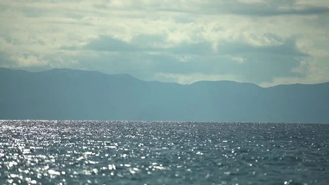 Thassos island Stock Footage 81256446