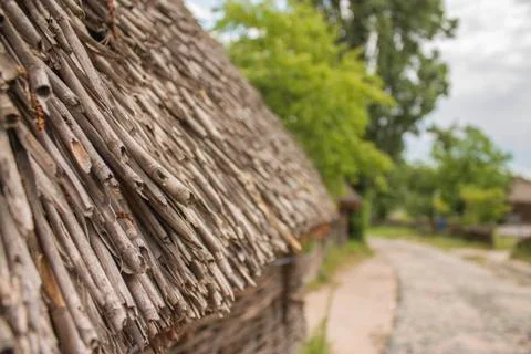 Thatch Stock Photos