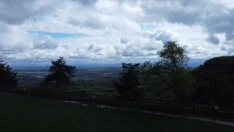 ThatcherParkSpring14 Stock Footage 245397903