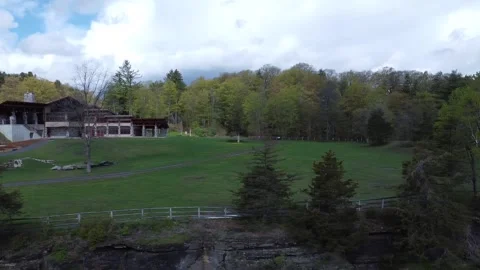 ThatcherParkSpring16 Stock Footage 245397863