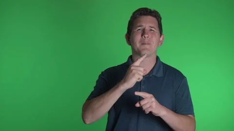 Thats right Stock Footage 275139070