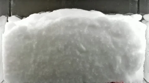 Thaw Stock Footage 10851399