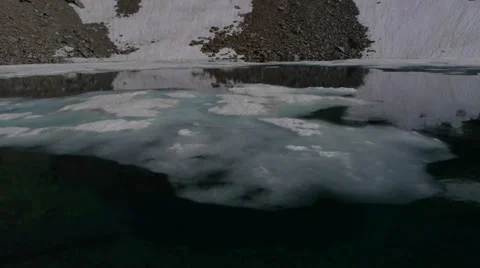 Thaw Stock Footage 35608049