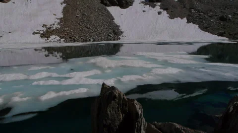 Thaw Stock Footage 35609366