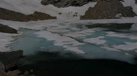 Thaw Stock Footage 35610301