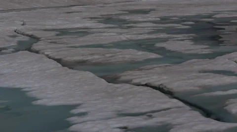 Thaw Stock Footage 35615120