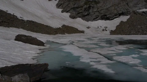 Thaw Stock Footage 35616144