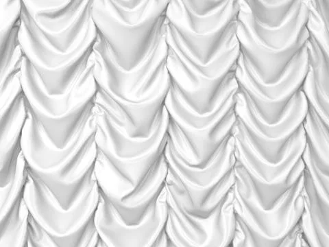 Theater drapes Stock Illustration