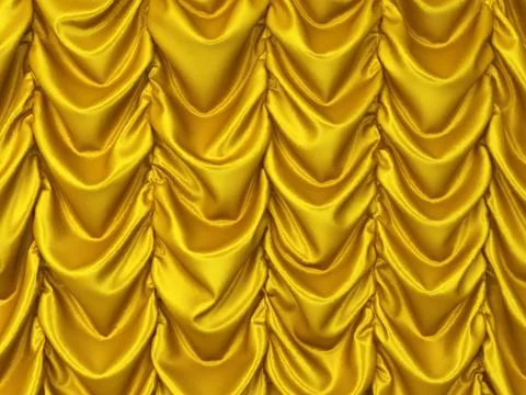 Theater drapes Illustrazione stock