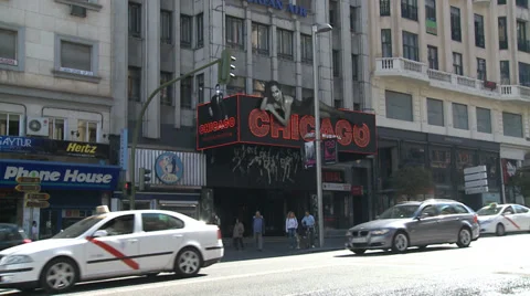 Theater Stock Footage 34021156