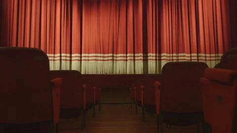 Theater 스톡 동영상 81904576