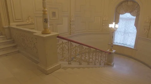 Theater interiors Stock Footage 121342157