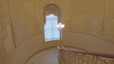 Theater interiors Stock Footage 121342166