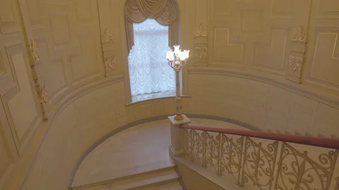 Theater interiors Stock Footage 121342173